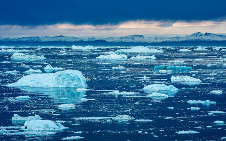 Hitting Paris climate goal could cut sea level rise in half by 2100