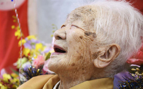 People who live past 105 years old have genes that stop DNA damage