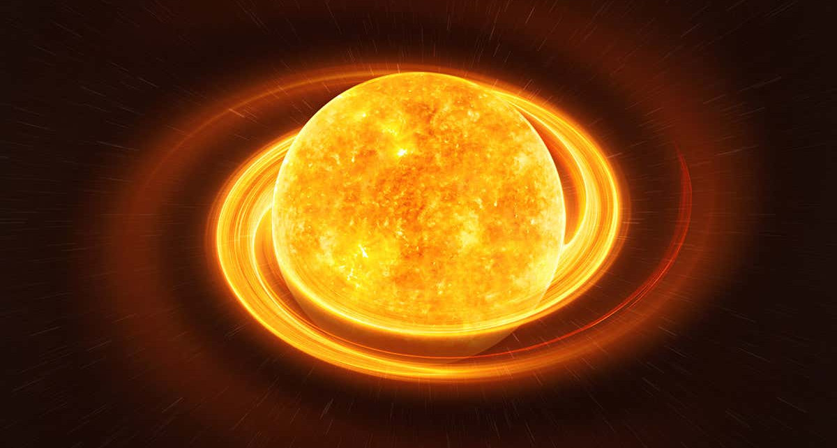 Neutron stars are remarkably smooth thanks to their intense gravity