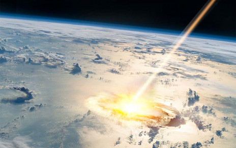 Only asteroids that hit a certain mineral trigger a mass extinction