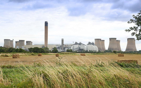 Are plans for a carbon-negative power plant too costly to be worth it?