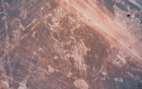 Huge spiral found in Indian desert may be largest drawing ever made