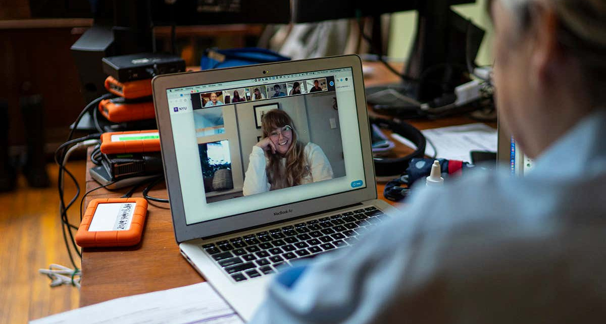 Eye-tracking software could make video calls feel more lifelike