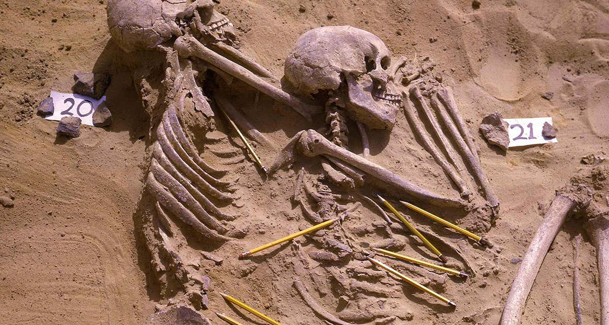 Earliest known war was a repeated conflict in Sudan 13,400 years ago