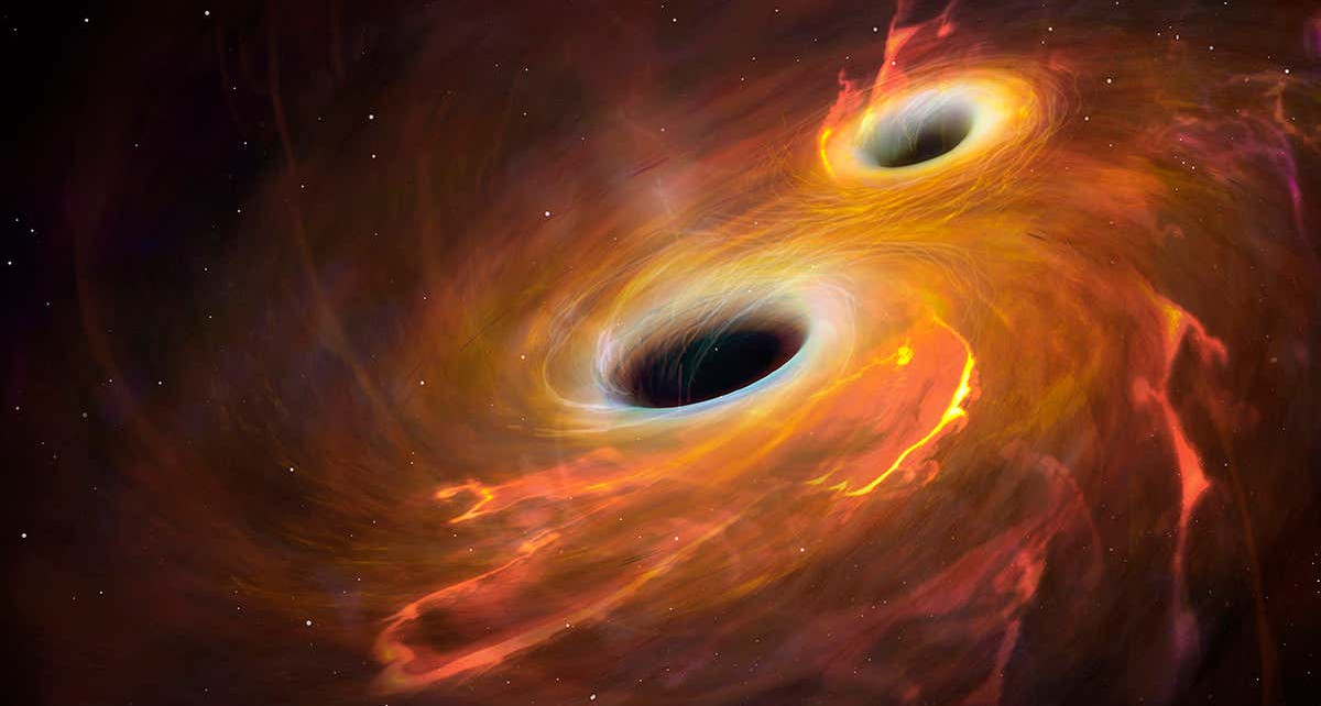 Astronomers may have found black holes that formed soon after big bang