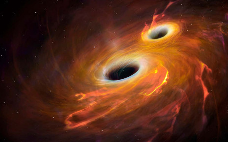 Astronomers may have found black holes that formed soon after big bang