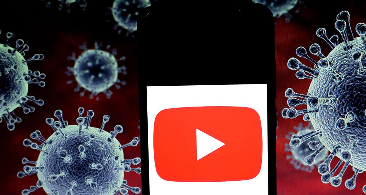 YouTube 'echo chambers' may increase covid-19 vaccine hesitancy