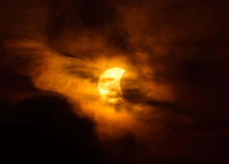 Partial solar eclipse will be visible in the UK and Ireland on 10 June