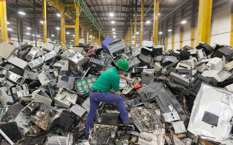 Slump in electronics sales due to pandemic could help tackle e-waste