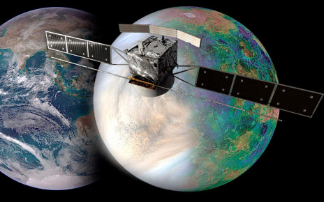 The European Space Agency is sending another spacecraft to Venus