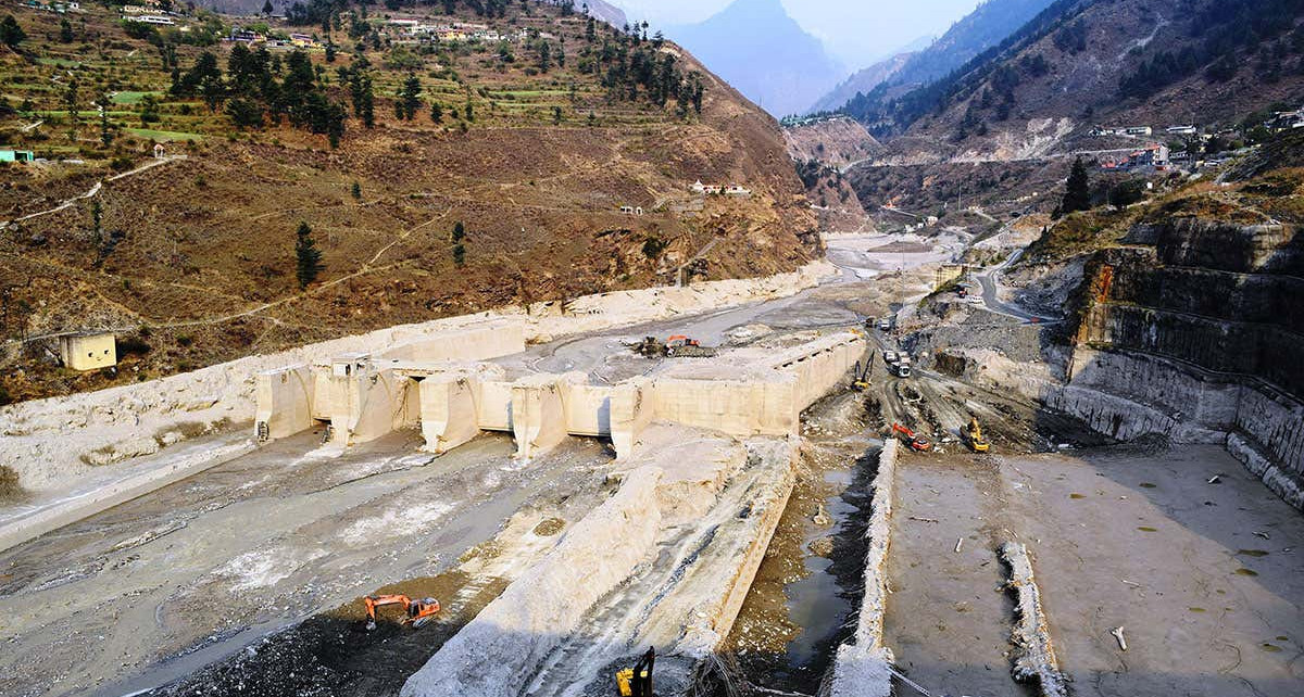 Uttarakhand flood was caused by rare rock and glacier avalanche