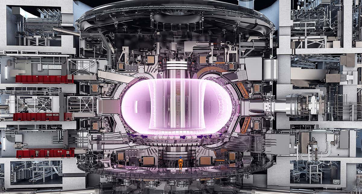 World's most powerful magnet being shipped to ITER fusion reactor