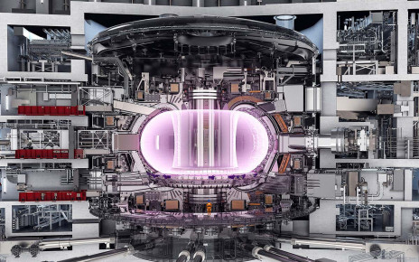 World's most powerful magnet being shipped to ITER fusion reactor