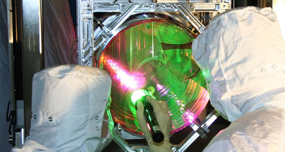 LIGO mirrors cooled to near absolute zero could probe quantum gravity