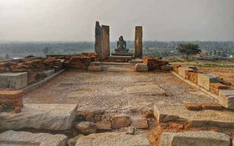 A 1000-year-old Indian temple had an early form of air conditioning