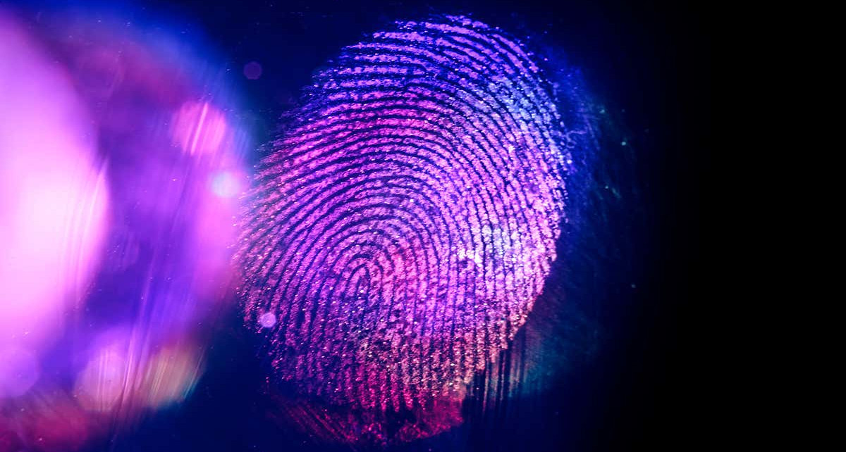 AI clears up images of fingerprints to help with identification