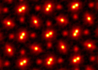 This is the most detailed look at individual atoms ever captured