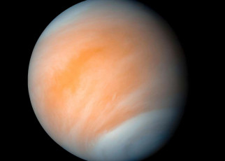 The clouds of Venus are too dry to support life as we know it
