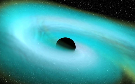 We’ve caught a black hole devouring a neutron star for the first time