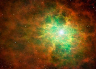 Rare supernova could help us understand the Milky Way’s ancient halo