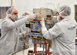 NASA's most accurate atomic clock will be tested on a mission to Venus