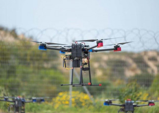 Israel used world's first AI-guided combat drone swarm in Gaza attacks
