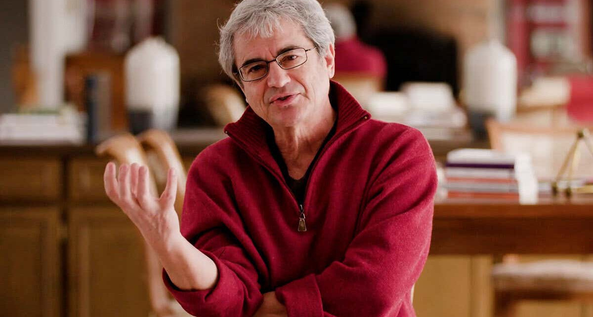 Carlo Rovelli’s rebellious past and how it made him a better scientist