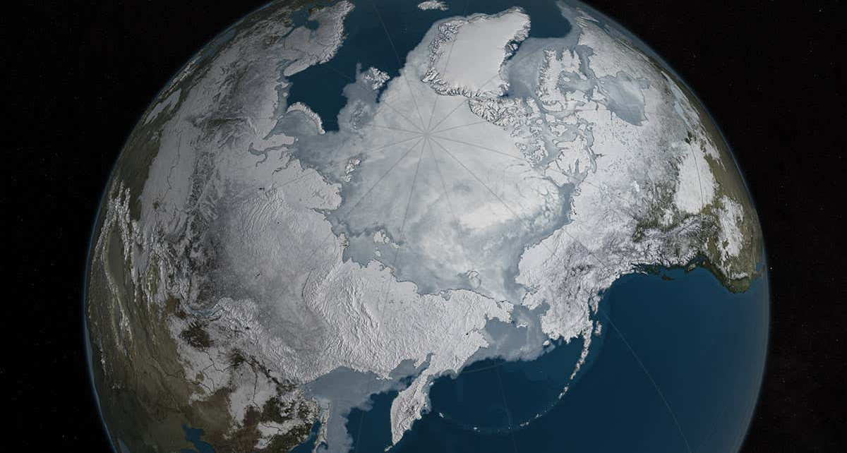 Some Arctic sea ice is thinning twice as fast as previously thought