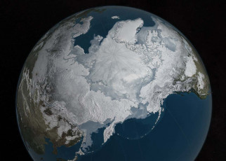 Some Arctic sea ice is thinning twice as fast as previously thought