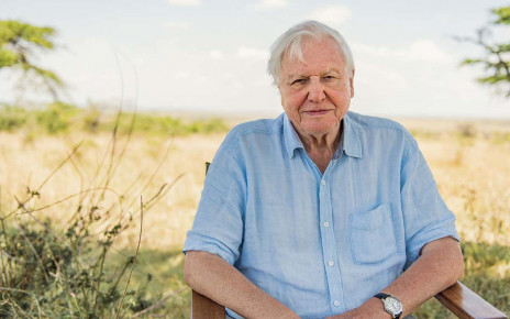 Breaking Boundaries review: Attenborough on climate change facts