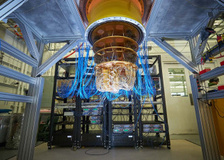 Google demonstrates vital step towards large-scale quantum computers