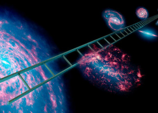 Cosmic calculation may settle debate about the rate the universe grows