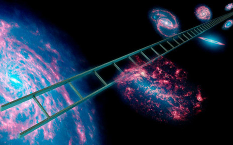 Cosmic calculation may settle debate about the rate the universe grows