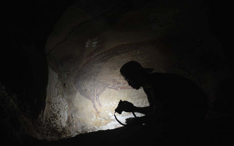 Lost art of the Stone Age: The cave paintings redrawing human history