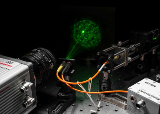 Bendy camera the width of a human hair can take accurate 3D images