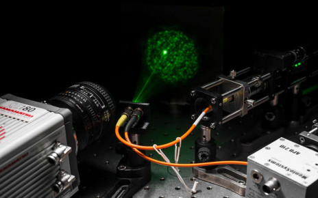 Bendy camera the width of a human hair can take accurate 3D images