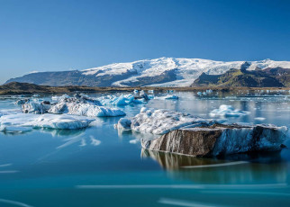 Iceland may be part of a submerged continent called Icelandia