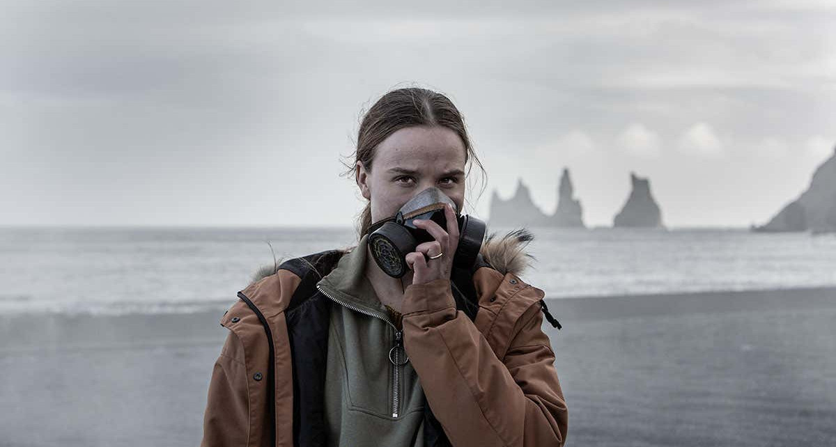 Katla review: A dark, mysterious thriller with a supernatural volcano