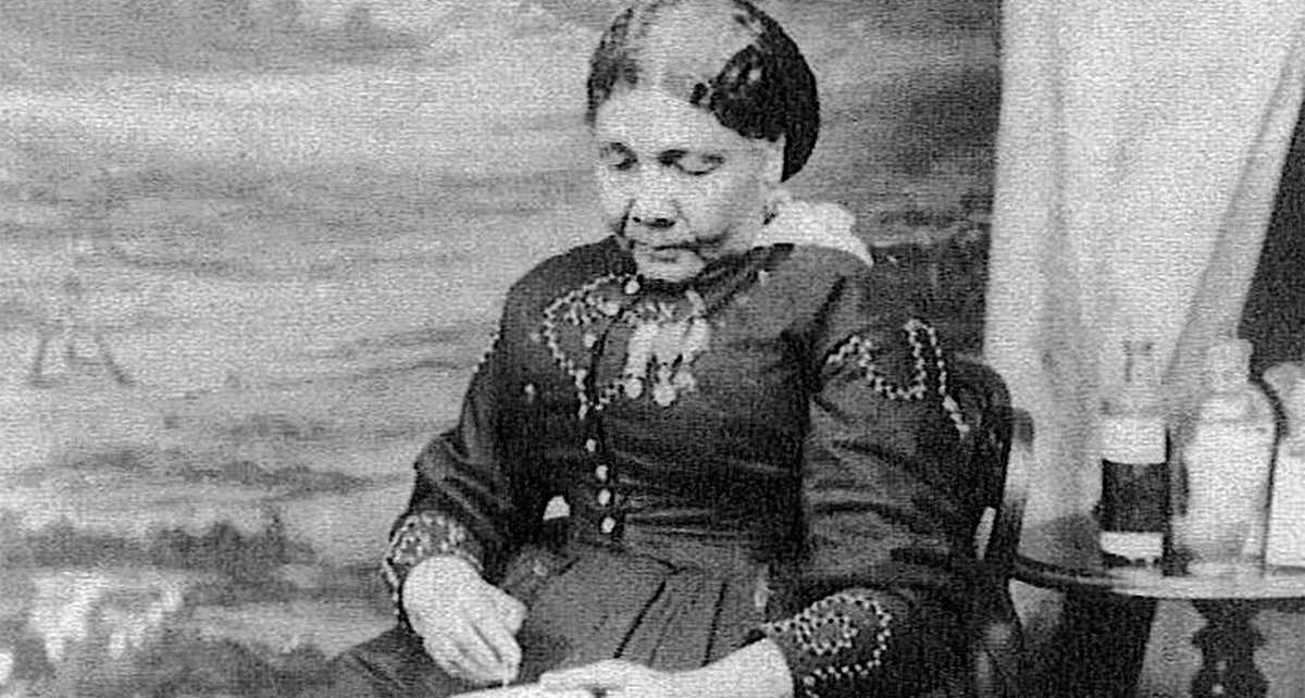 Mary Seacole | Nursed British soldiers during the Crimean War