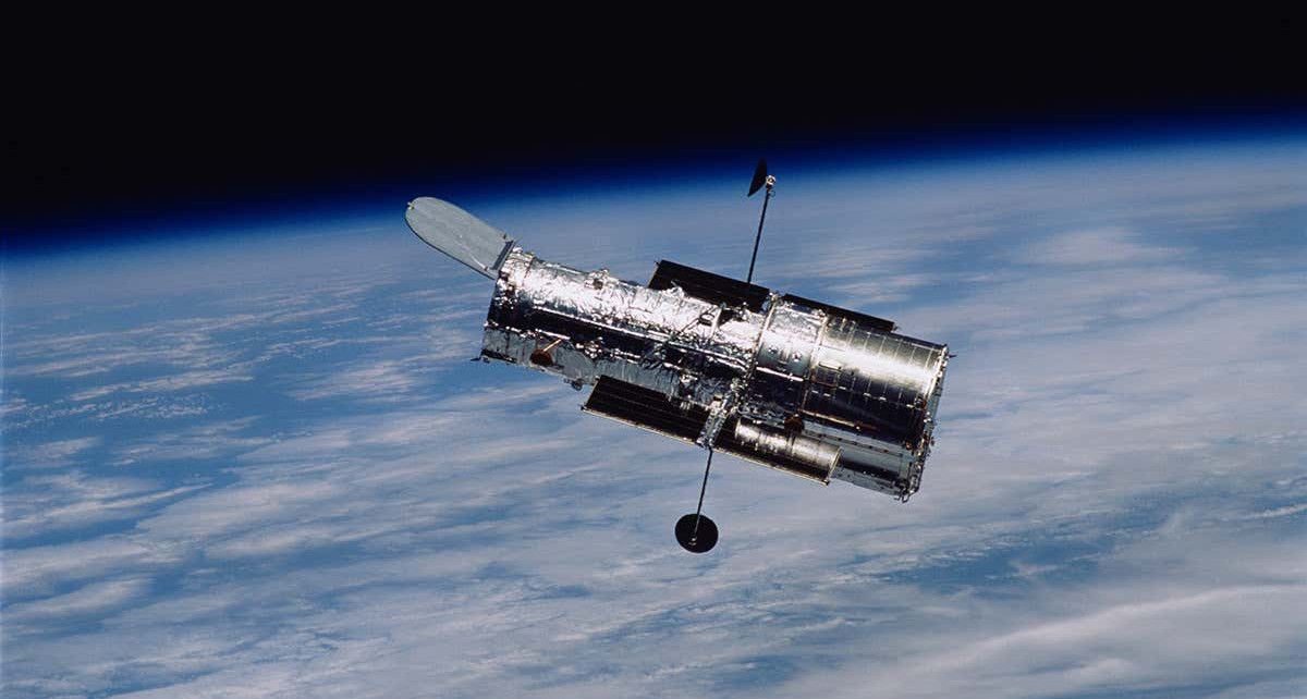 NASA is trying a 'risky' fix for the ageing Hubble Space Telescope