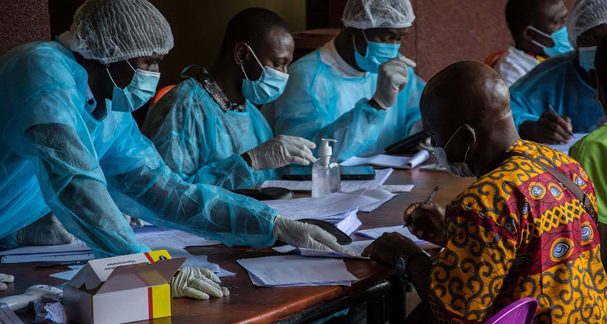 Guinea confirms West Africa’s first case of deadly Marburg virus