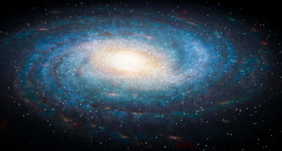 Astronomers may have spotted a new spiral arm of the Milky Way galaxy