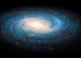 Astronomers may have spotted a new spiral arm of the Milky Way galaxy