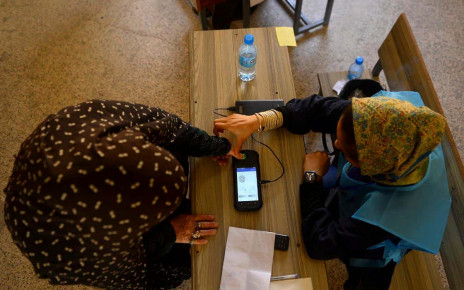 US-built biometrics equipment is falling into the hands of the Taliban