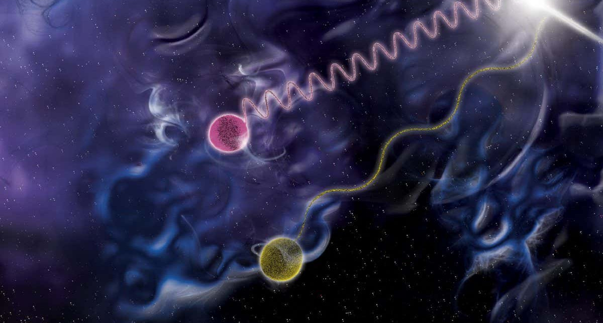 KRJ9F0 Quantum-Gravity-Photon-Race