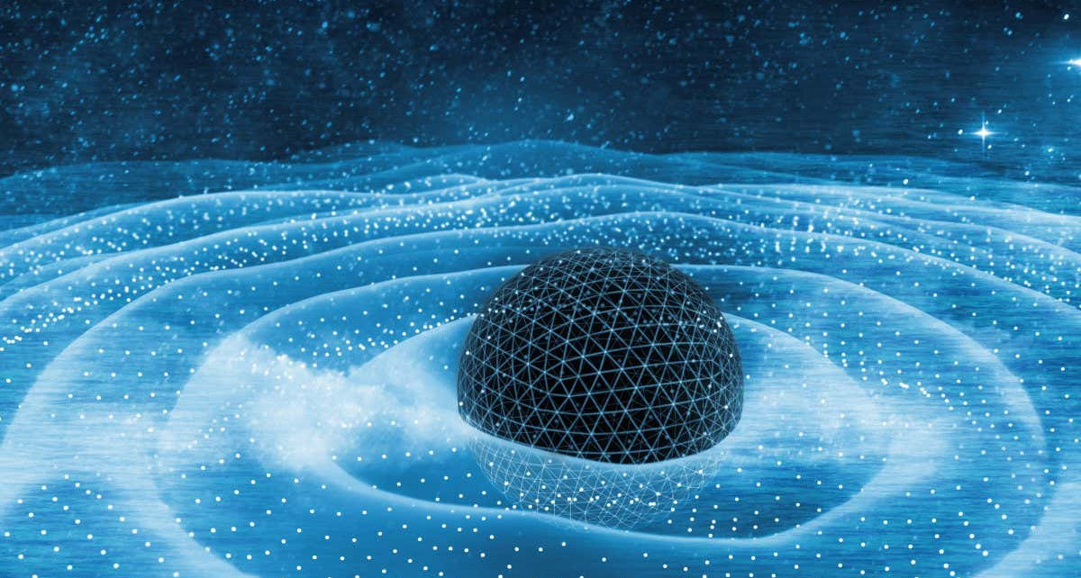 Quantum nature of gravity may be detectable with gravitational waves