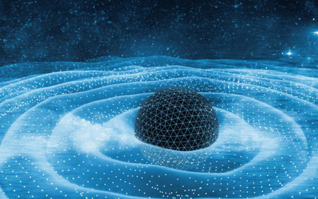 Quantum nature of gravity may be detectable with gravitational waves