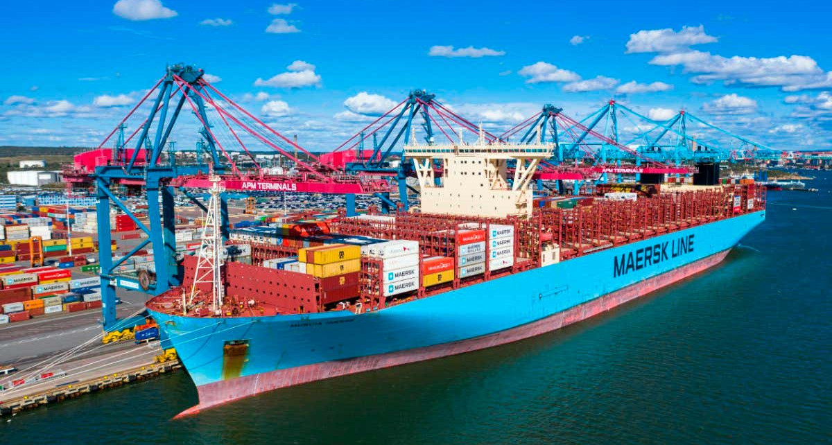 Shipping has made slow progress on climate change – can methanol help?