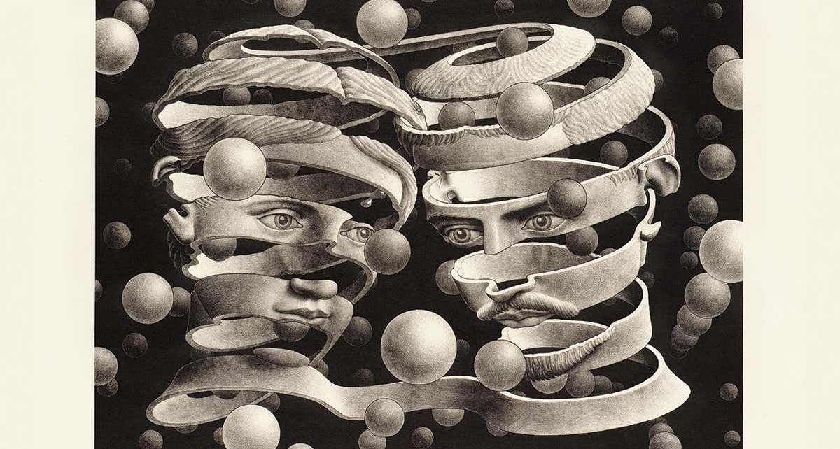 Journey to Infinity review: M. C. Escher's art of the impossible