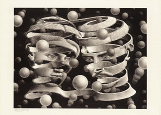 Journey to Infinity review: M. C. Escher's art of the impossible